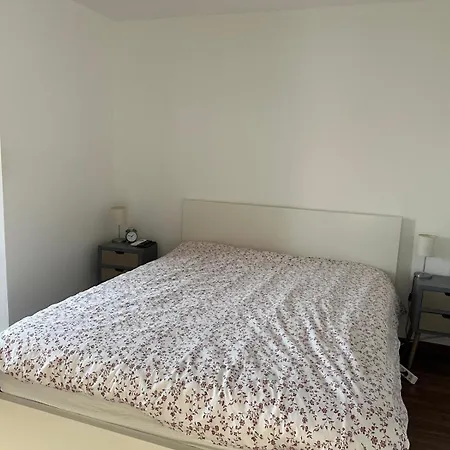 Duplex Cosy Proche De Paris Apartmán Bezons