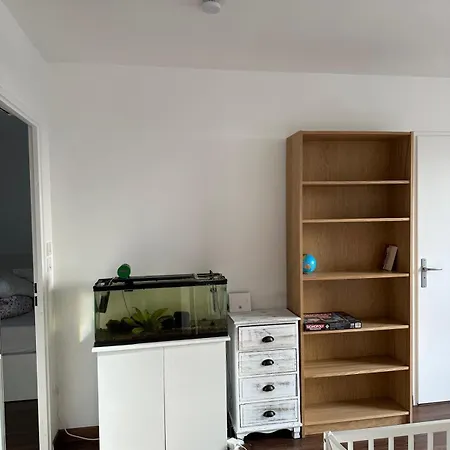 Duplex Cosy Proche De Paris Apartmán