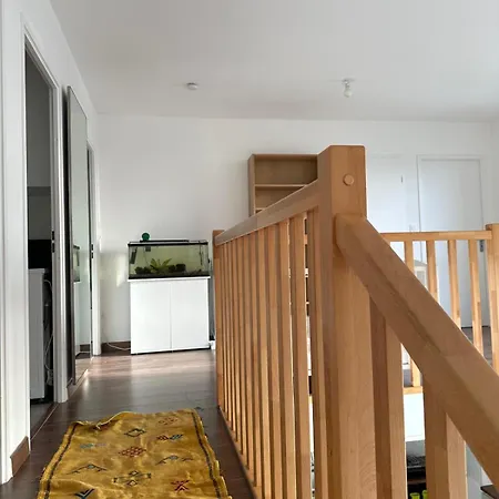 Apartmán Duplex Cosy Proche De Paris *