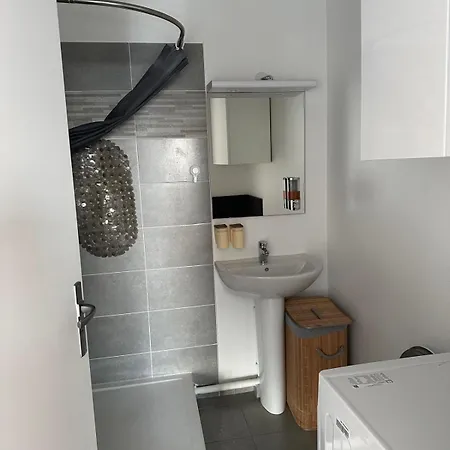 Apartmán Duplex Cosy Proche De Paris Bezons