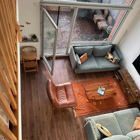 Duplex Cosy Proche De Paris